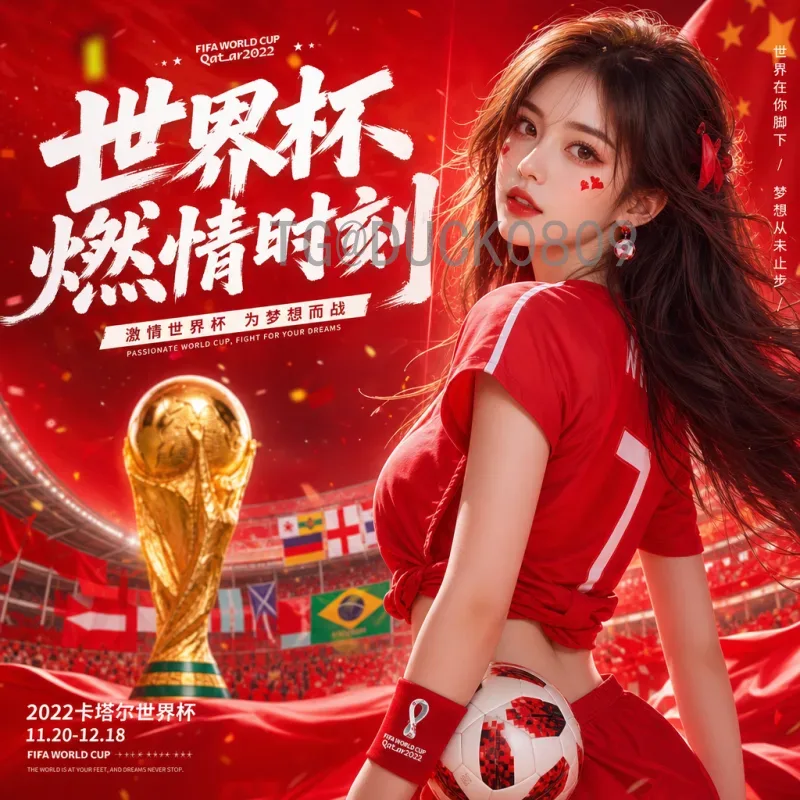 白岩松眼中的2026世界杯：中国足球的机遇与挑战